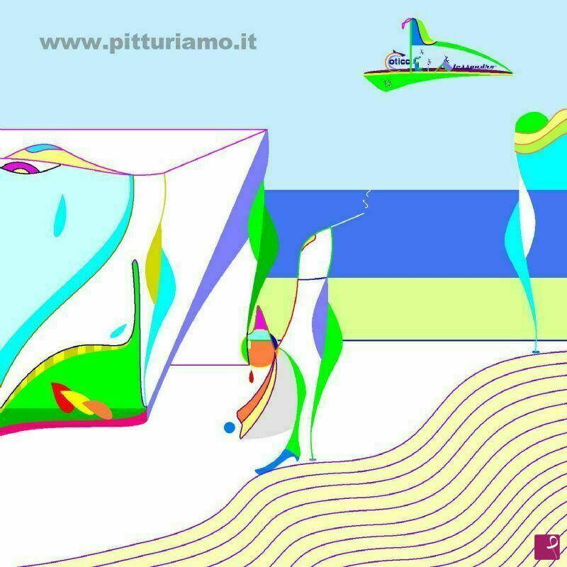 quadri in vendita online - il muro del pianto