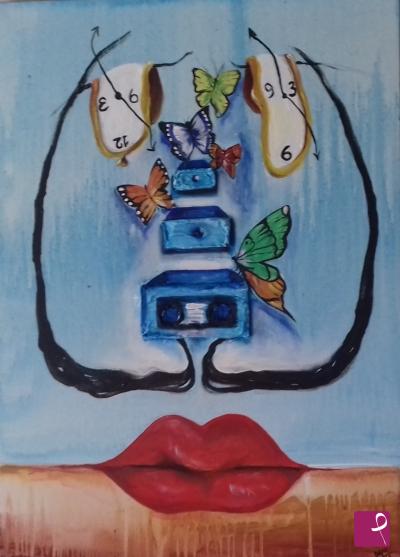Quadro venduto su PitturiAmo