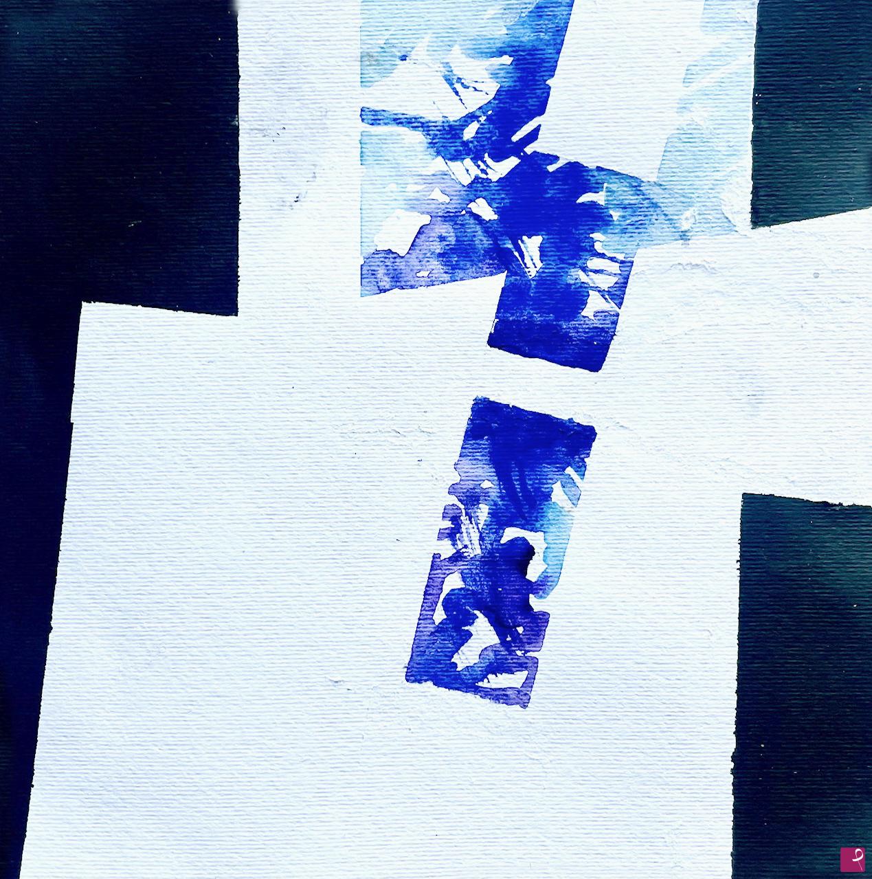 quadri in vendita online - il nero e il bianco