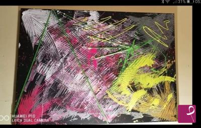 Quadro venduto su PitturiAmo