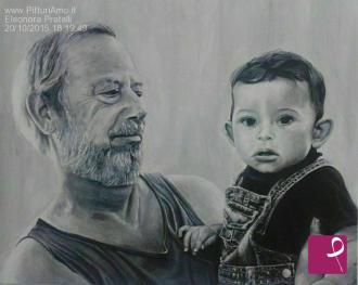 Quadro venduto su PitturiAmo