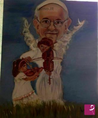 Quadro venduto su PitturiAmo