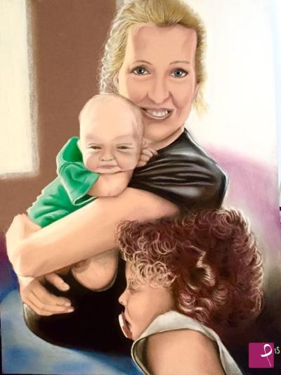 Quadro venduto su PitturiAmo