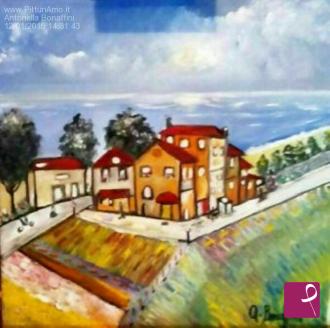 Quadro venduto su PitturiAmo