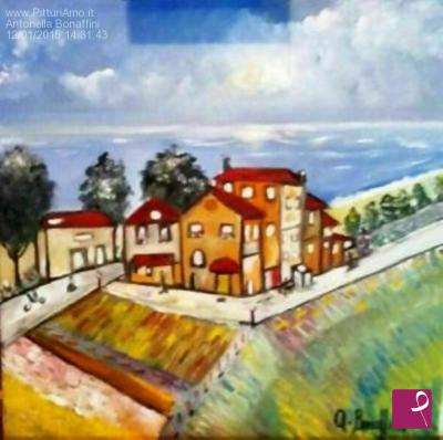 Quadro venduto su PitturiAmo