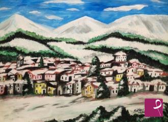 Quadro venduto su PitturiAmo