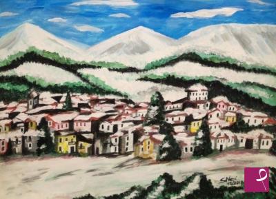Quadro venduto su PitturiAmo