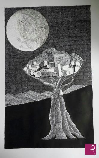 Quadro venduto su PitturiAmo