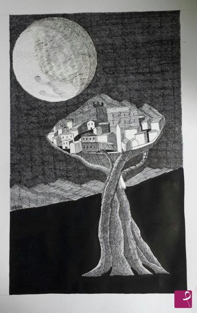 Quadro venduto su PitturiAmo