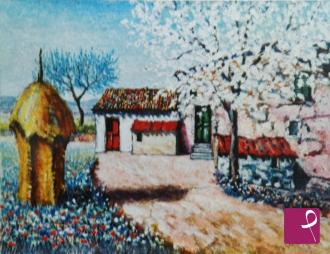 Quadro venduto su PitturiAmo