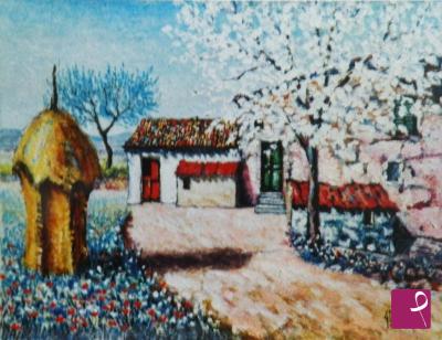 Quadro venduto su PitturiAmo