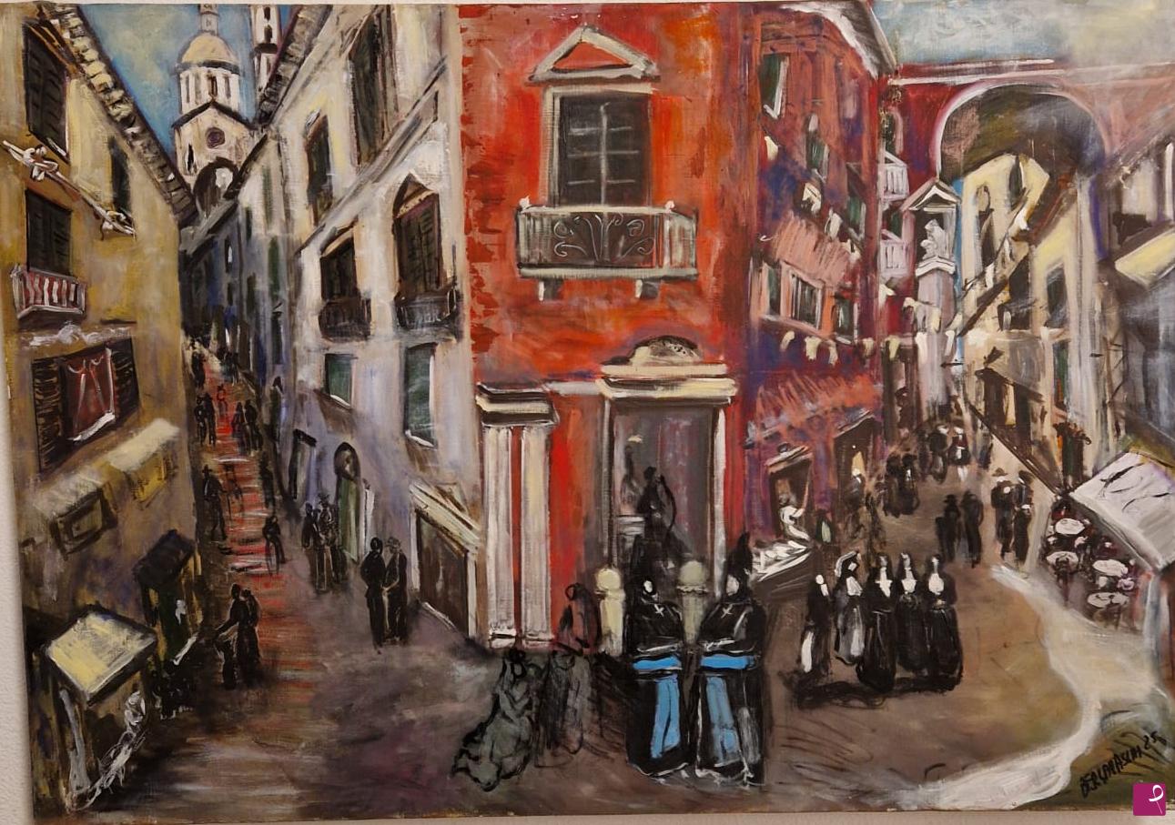 quadri in vendita online - IL PALAZZO ROSSO 