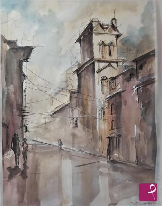 Quadro venduto su PitturiAmo