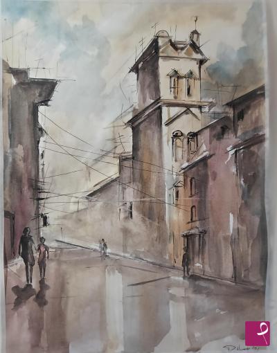 Quadro venduto su PitturiAmo
