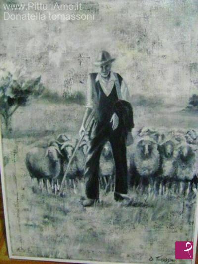Quadro venduto su PitturiAmo