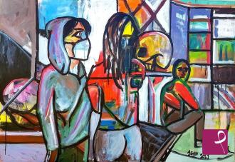 Quadro venduto su PitturiAmo