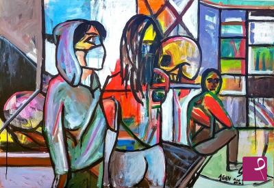 Quadro venduto su PitturiAmo