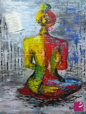 Quadro venduto su PitturiAmo