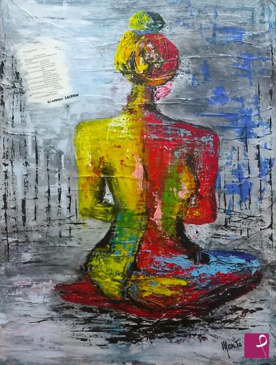 Quadro venduto su PitturiAmo