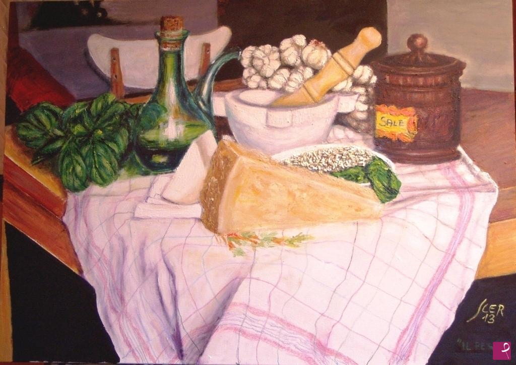 quadri in vendita online - Il Pesto