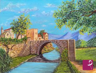 Quadro venduto su PitturiAmo