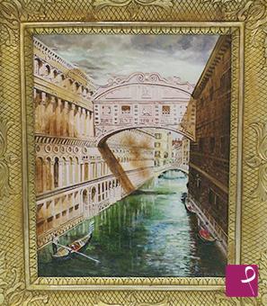 quadri in vendita online - Il Ponte dei Sospiri