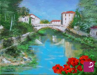 Quadro venduto su PitturiAmo