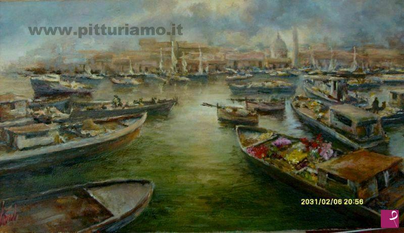quadri in vendita online - il porto