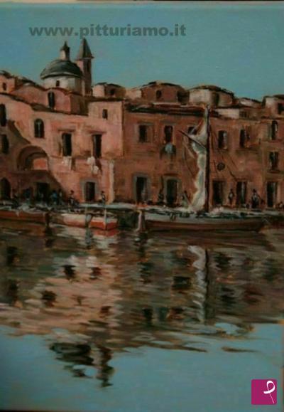 Quadro venduto su PitturiAmo