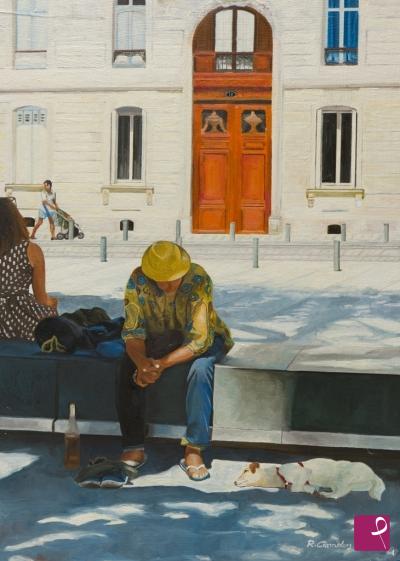 Quadro venduto su PitturiAmo