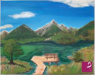 Quadro venduto su PitturiAmo