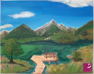 Quadro venduto su PitturiAmo