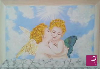 Quadro venduto su PitturiAmo