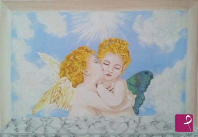 Quadro venduto su PitturiAmo