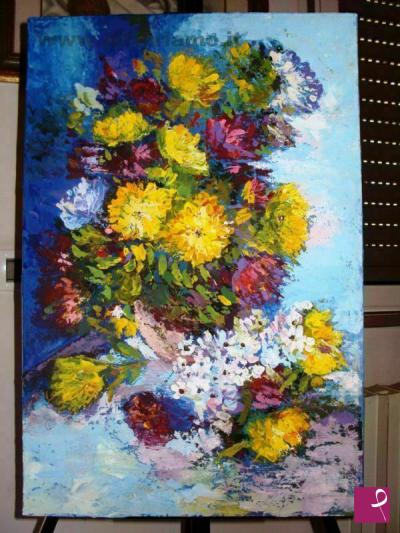 Quadro venduto su PitturiAmo