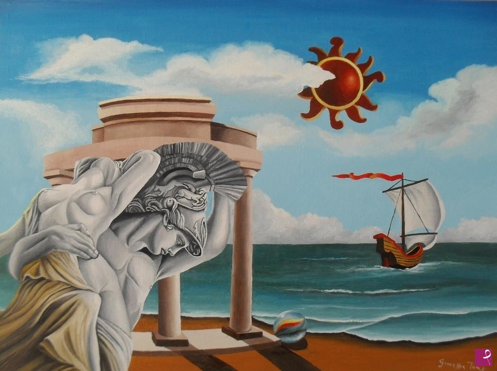 quadri in vendita online - Il ratto delle sabine