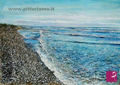 Quadro venduto su PitturiAmo