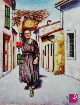 Quadro venduto su PitturiAmo
