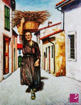 Quadro venduto su PitturiAmo