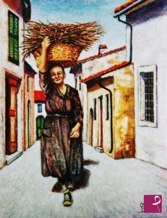 Quadro venduto su PitturiAmo