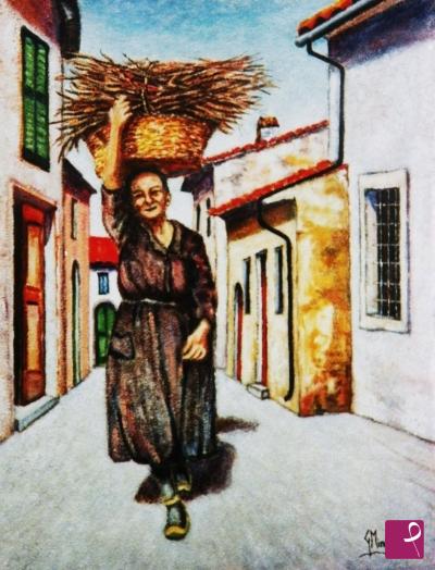 Quadro venduto su PitturiAmo
