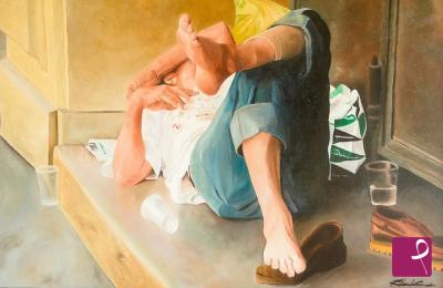 Quadro venduto su PitturiAmo