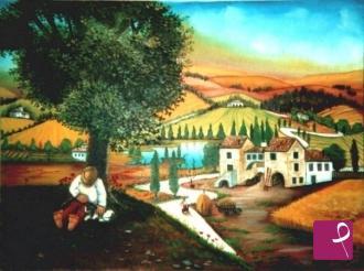 Quadro venduto su PitturiAmo