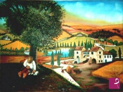 Quadro venduto su PitturiAmo