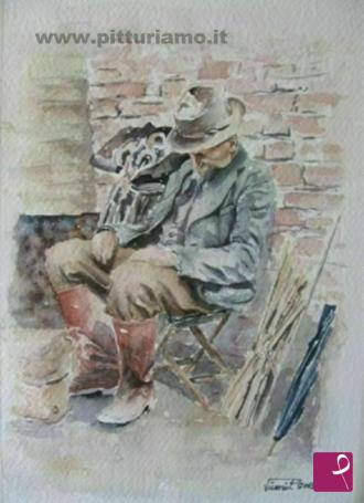 Quadro venduto su PitturiAmo