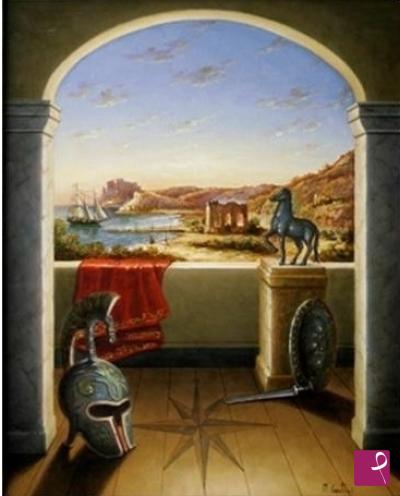 Quadro venduto su PitturiAmo