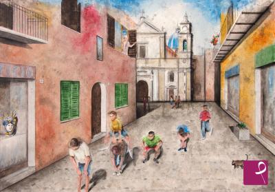Quadro in vendita online