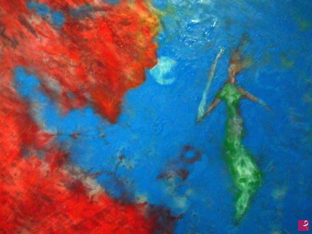 quadri in vendita online - Il Sangue di Arte