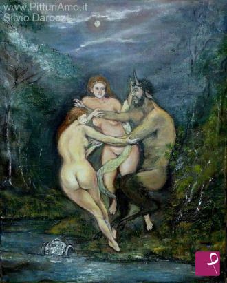 Quadro venduto su PitturiAmo