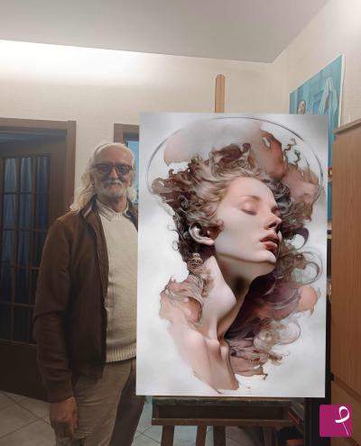 Quadro venduto su PitturiAmo